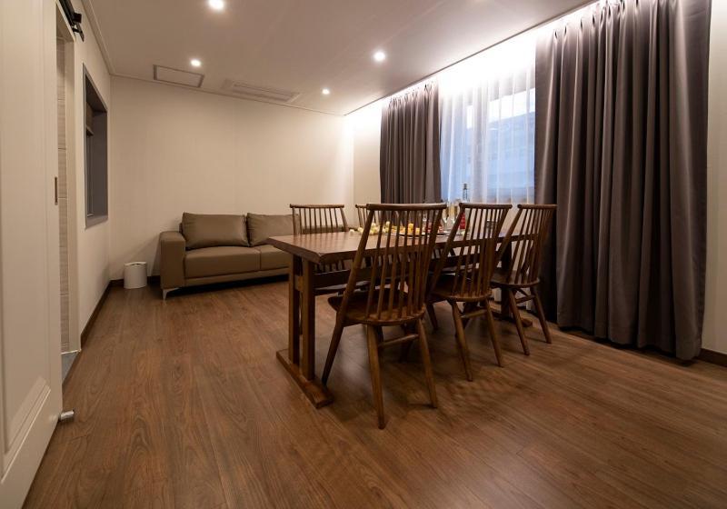 Centro Hotel Chilgok Luaran gambar