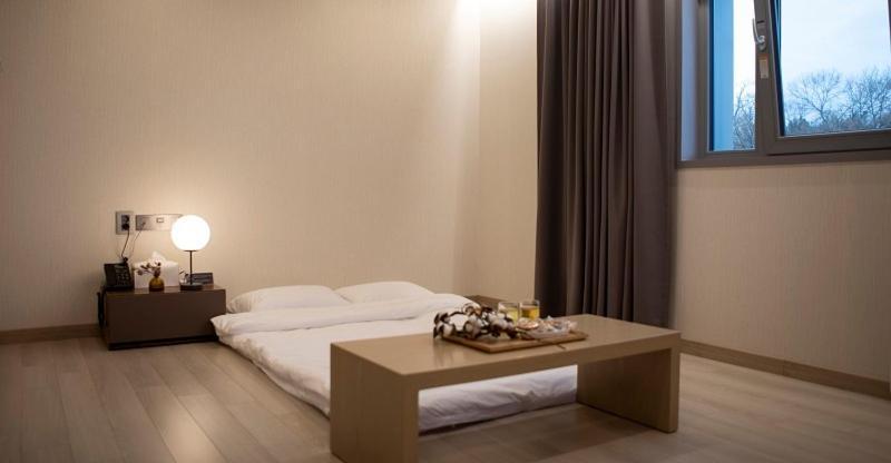 Centro Hotel Chilgok Luaran gambar
