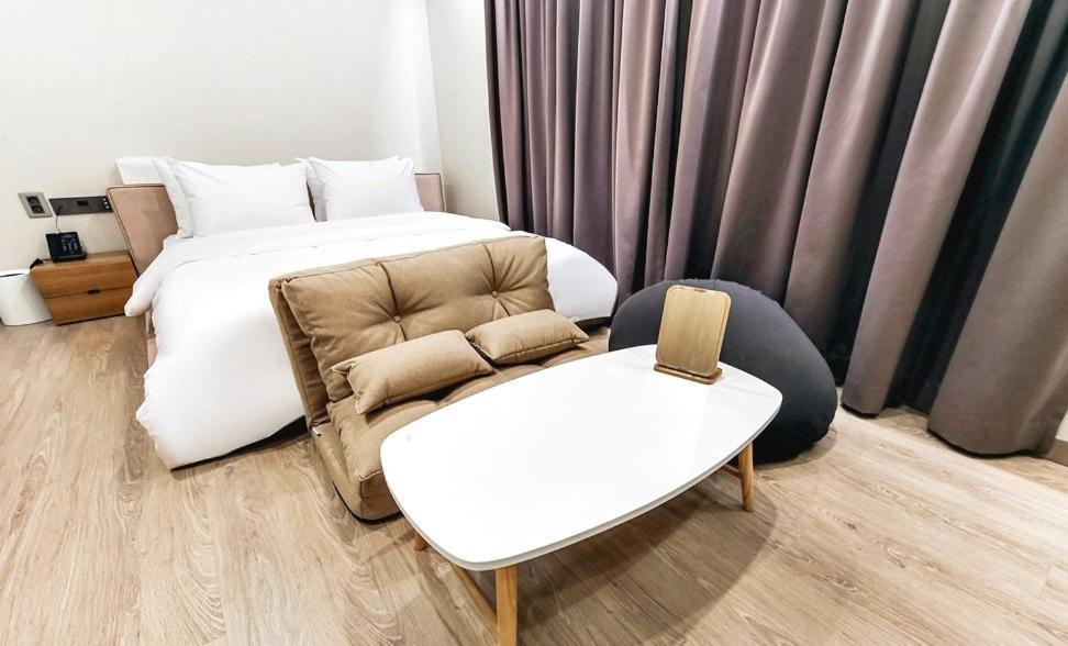 Centro Hotel Chilgok Luaran gambar