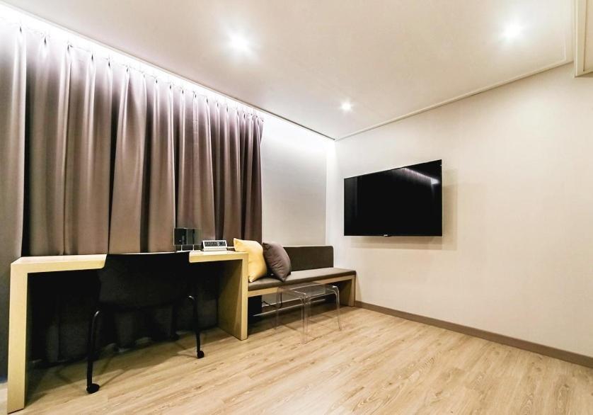 Centro Hotel Chilgok Luaran gambar