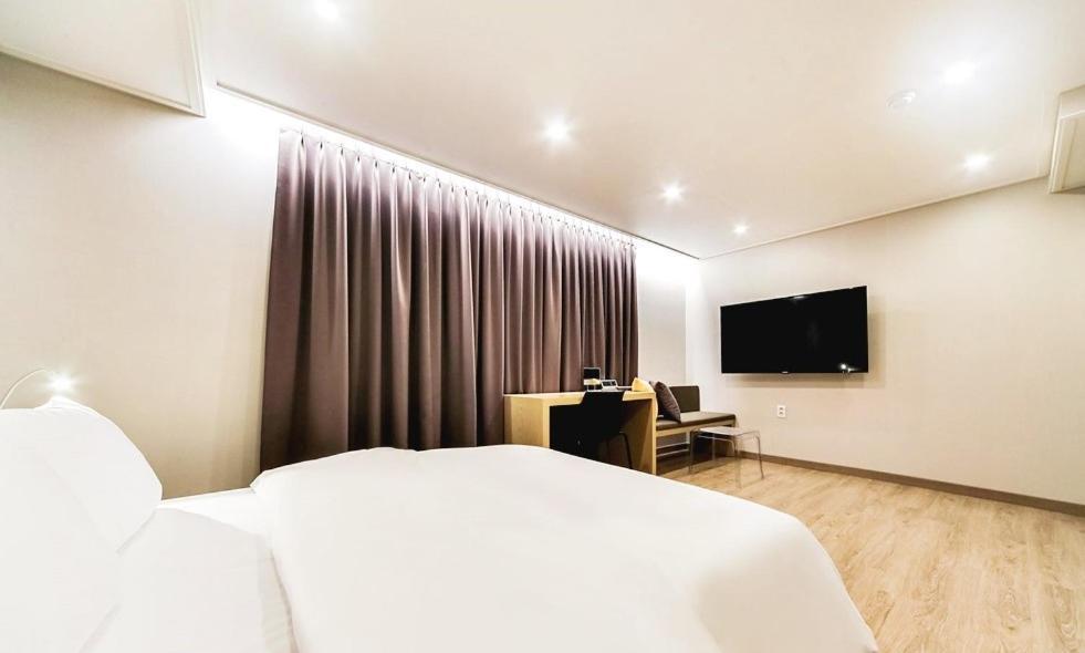 Centro Hotel Chilgok Luaran gambar