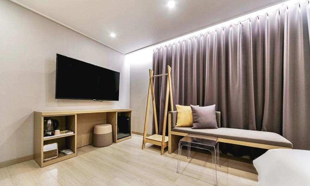 Centro Hotel Chilgok Luaran gambar