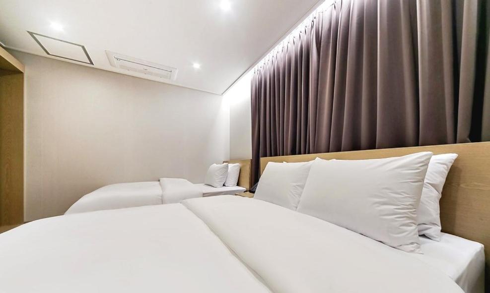 Centro Hotel Chilgok Luaran gambar