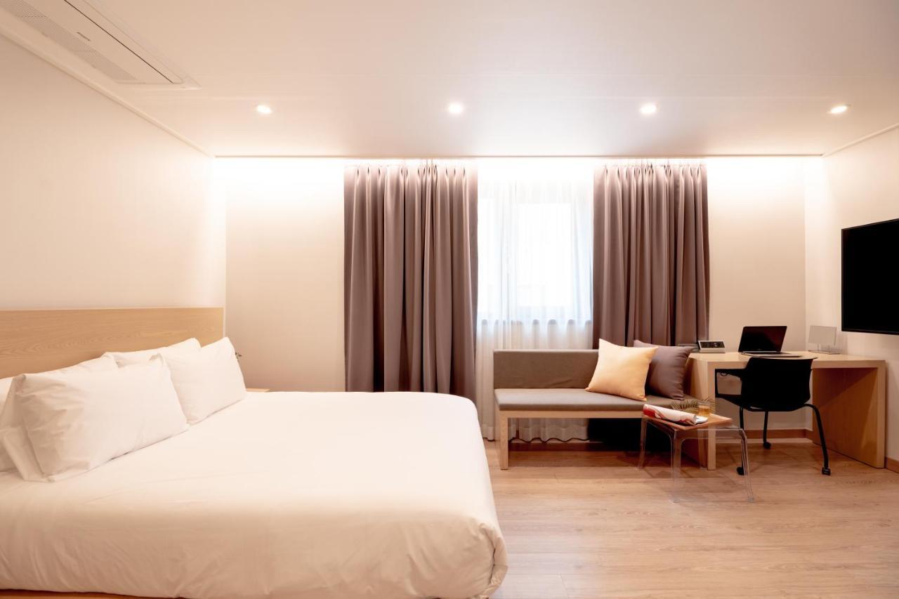 Centro Hotel Chilgok Luaran gambar