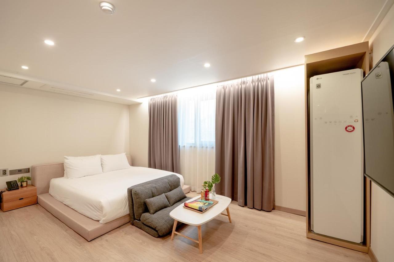Centro Hotel Chilgok Luaran gambar