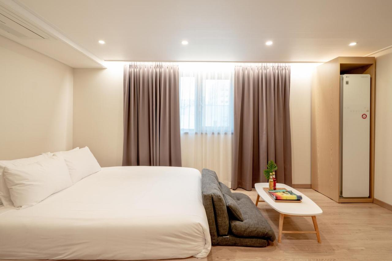 Centro Hotel Chilgok Luaran gambar